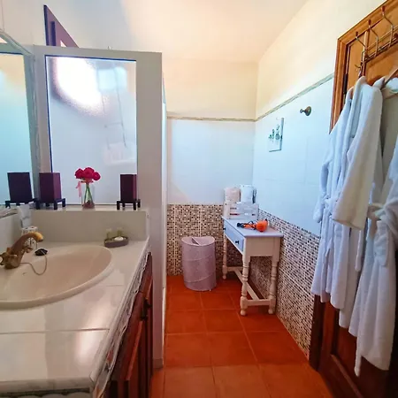 Maria Ferienhaus Charco del Pino