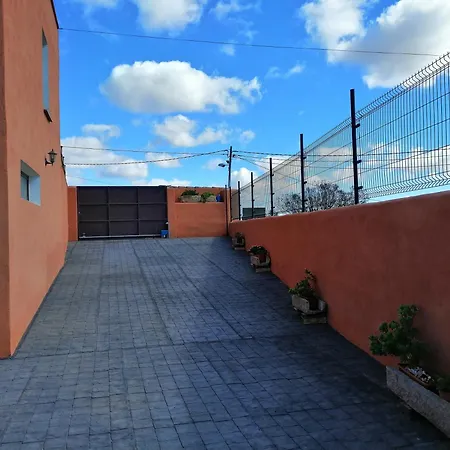 Maria * Charco del Pino