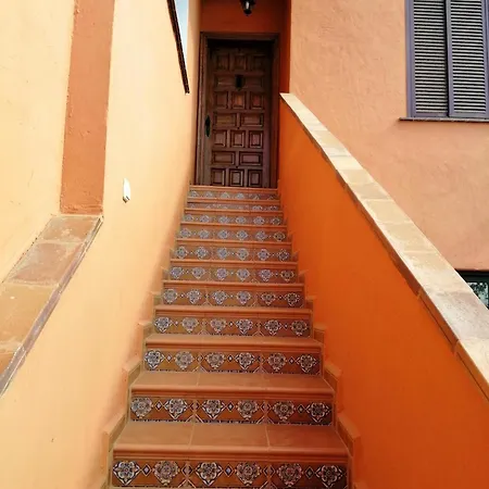 Maria * Charco del Pino