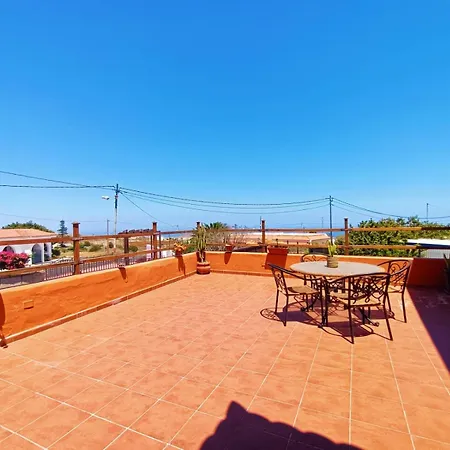 Maria * Charco del Pino