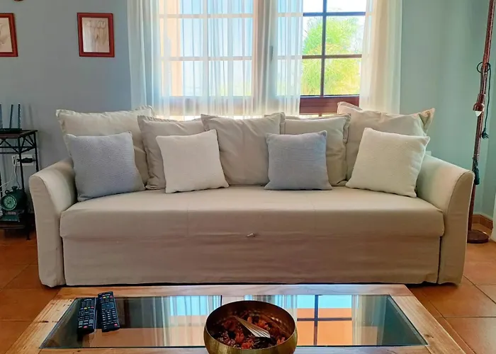 Semesterbostad Maria *