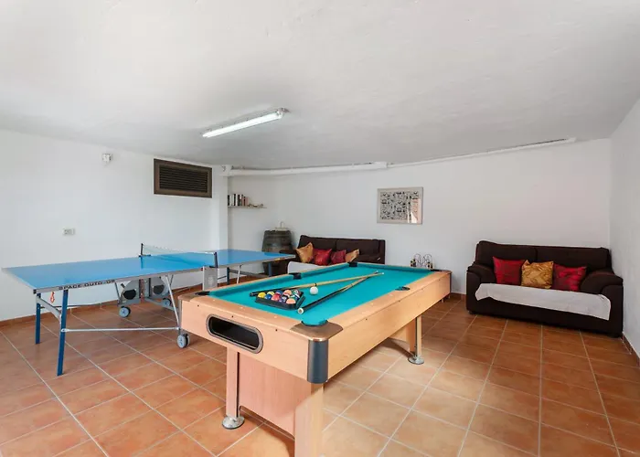 Maria Semesterbostad